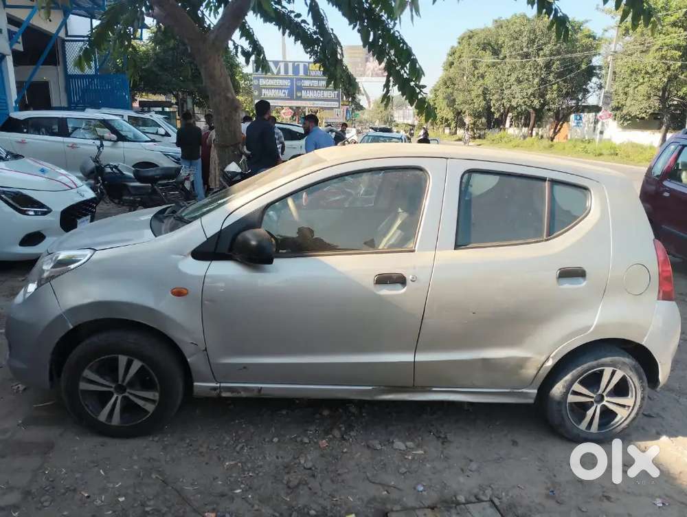 Maruti Suzuki A-star 2010