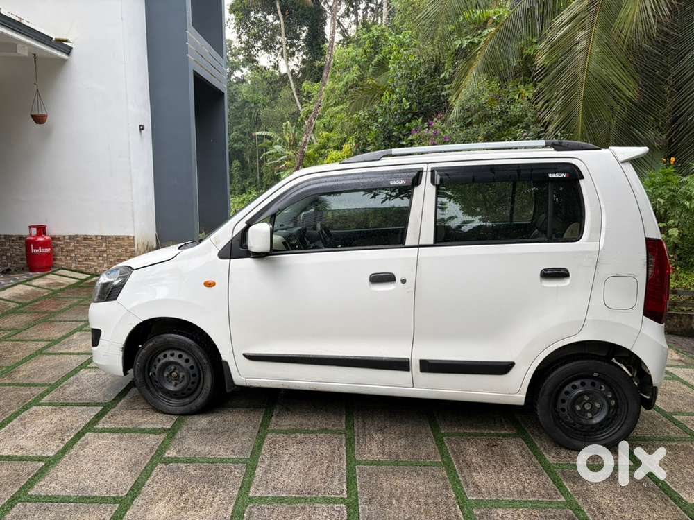 Maruti Suzuki Wagon R Petrol 2017