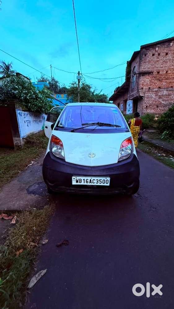 Tata Nano 2013