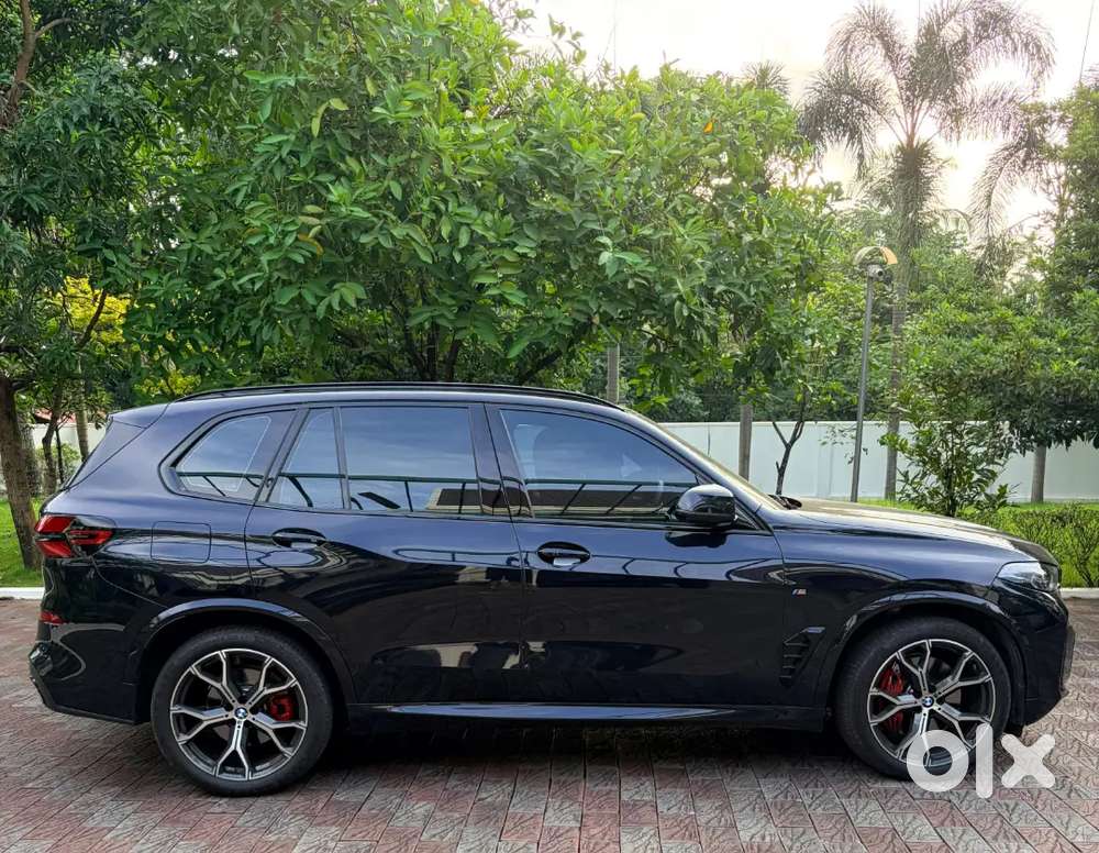 Bmw X5 M Sport Pro 2025 Diesel. Delivery On Jan 2026