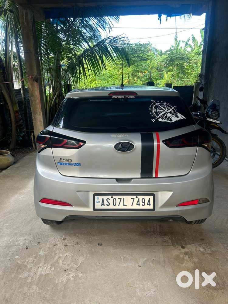 Hyundai Elite I20 2017