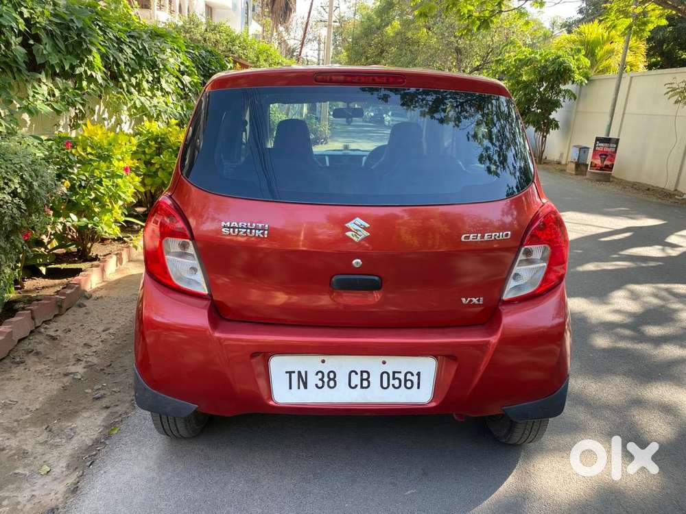 Maruti Suzuki Celerio 2014-2017 Vxi, 2015, Petrol