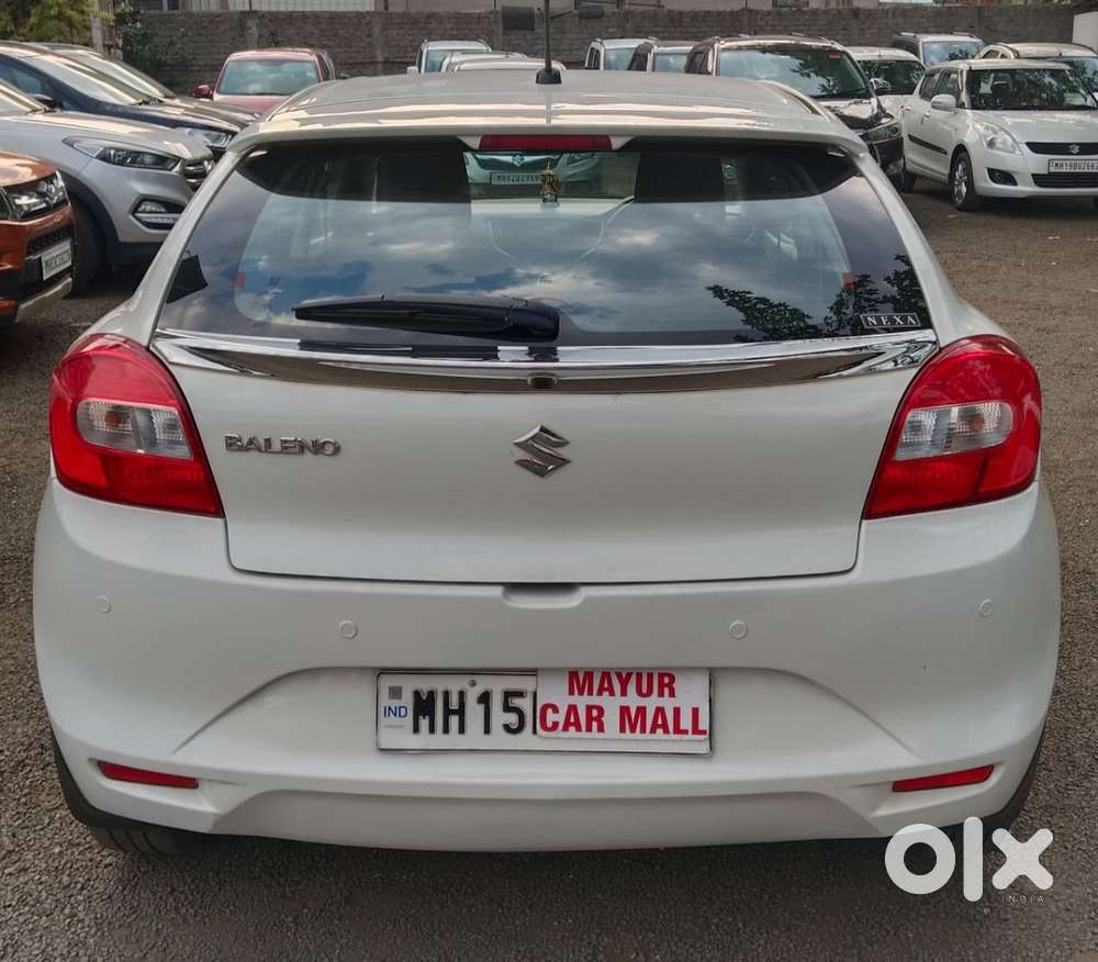 Maruti Suzuki Baleno Delta, 2021, Petrol