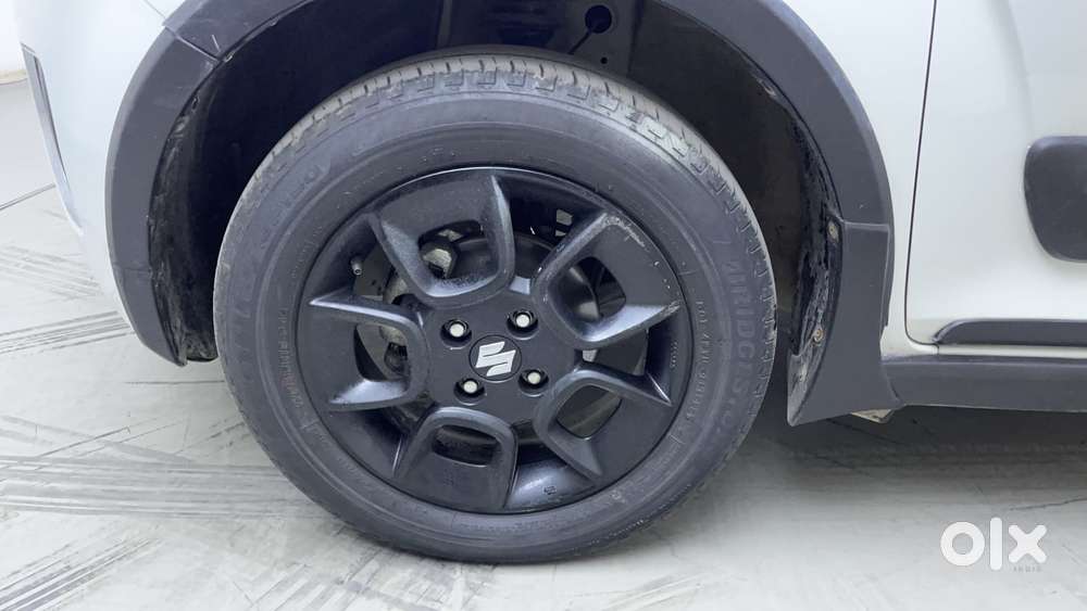 Maruti Suzuki Ignis 1.2 Zeta Mt, 2022, Petrol