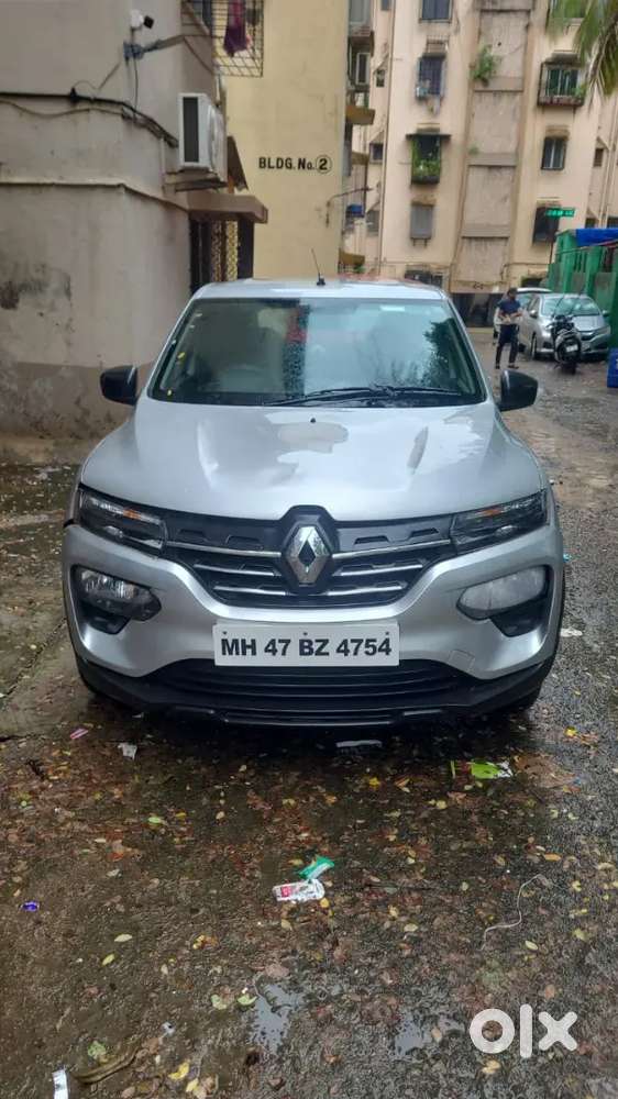 Renault Kwid 1.0 Amt 2025