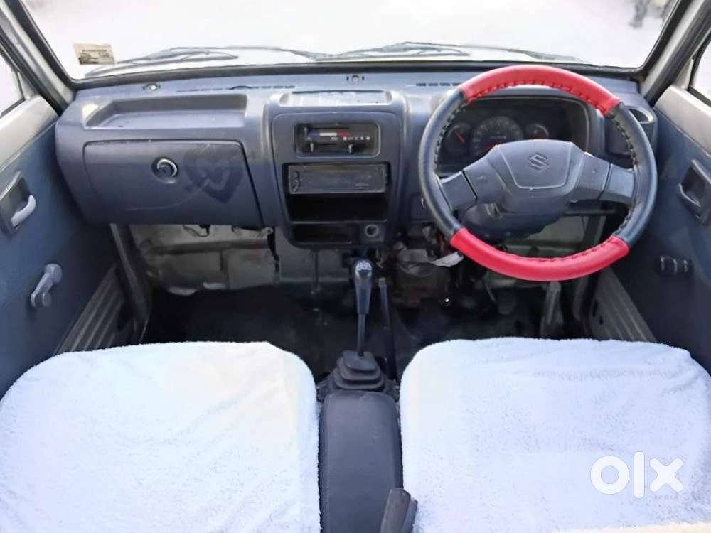 Maruti Suzuki Omni 8 Seater Bsii, 2018, Petrol