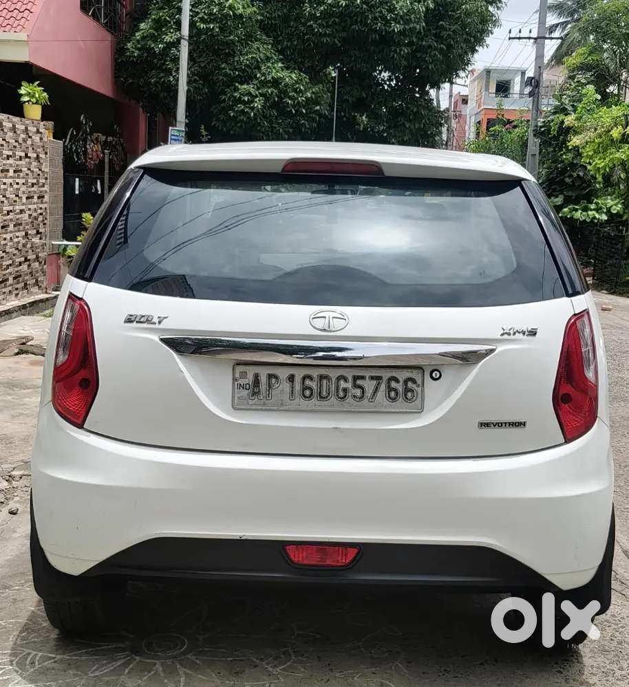Tata Bolt 1.2 Revotron 2015 Manual