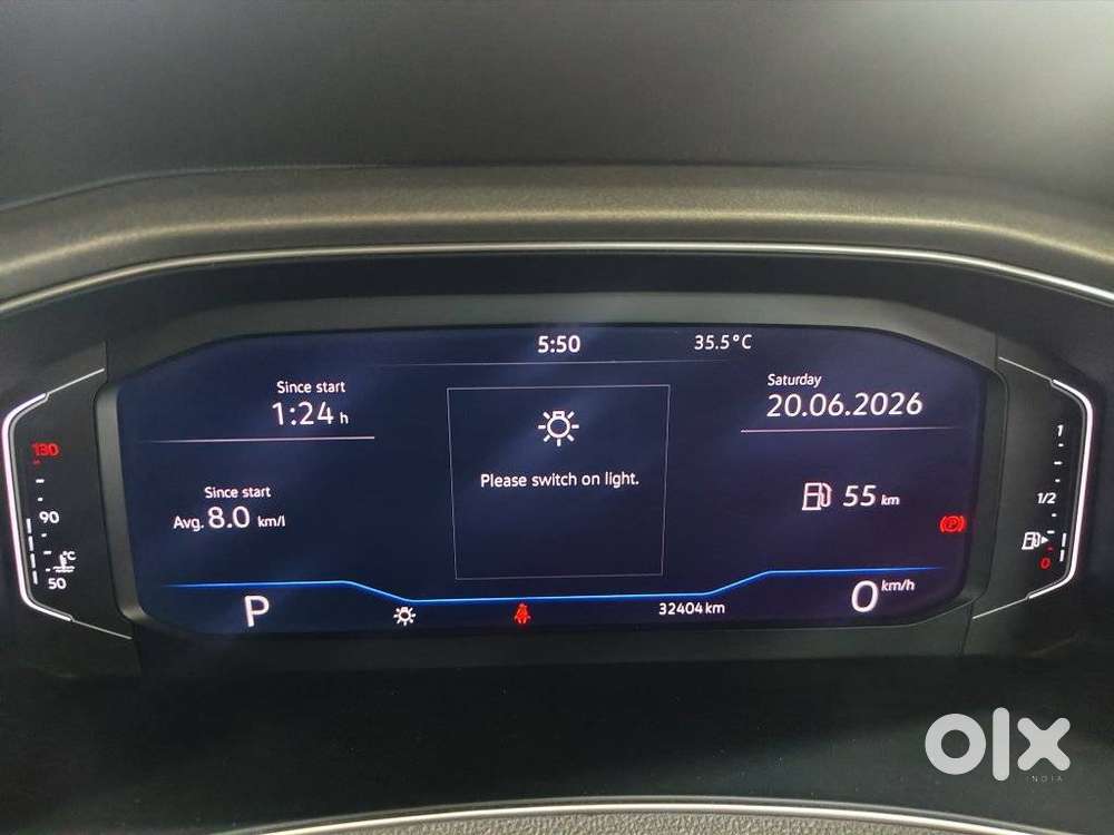 Volkswagen T-roc 1.5 Tsi Dsg, 2021, Petrol