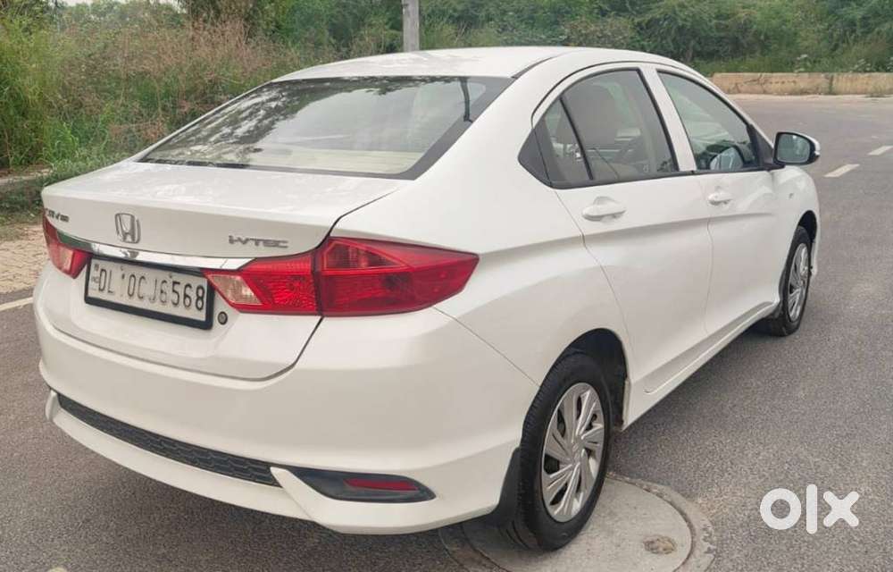 Honda City I-vtec S, 2017, Petrol
