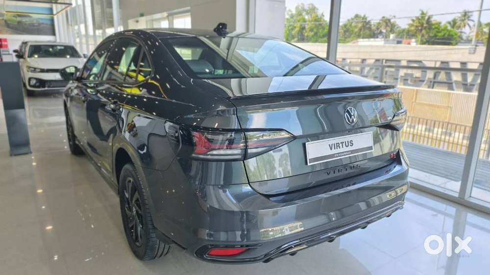 Volkswagen Virtus Gt 1.5 Tsi Dsg, 2026, Petrol
