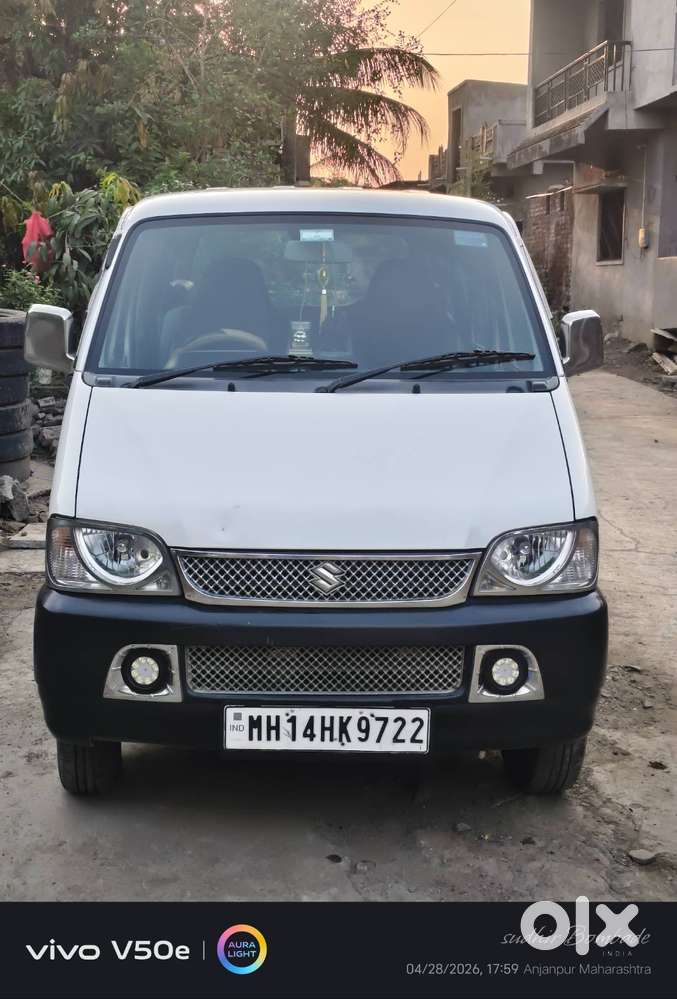 Maruti Suzuki Eeco 5 Seater Car