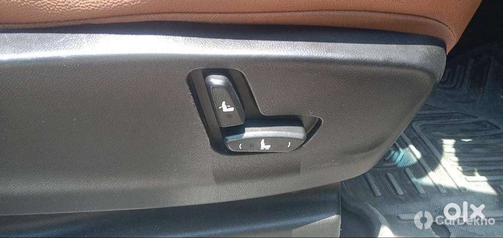 Mg Hector 6 Setar Automatic Car