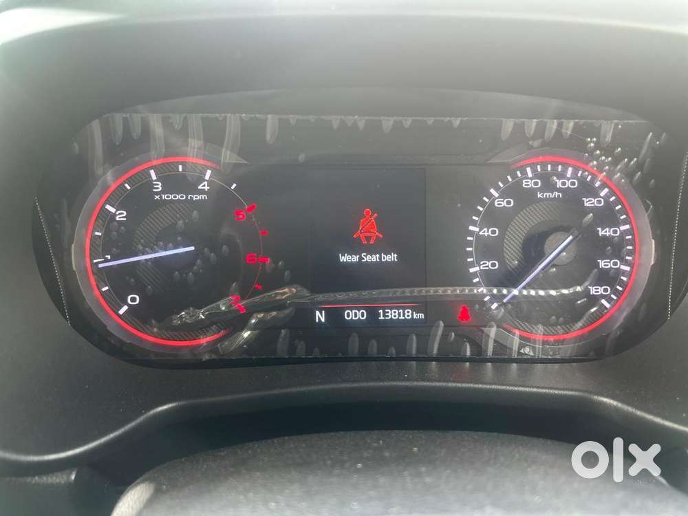Mahindra Thar Lx Hard Top Diesel Mt Rwd, 2024, Diesel