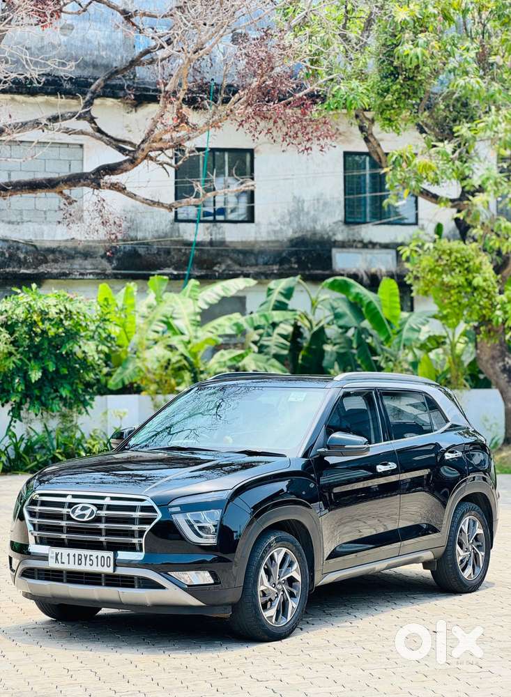 Hyundai Creta 1.5 Sx (o) Diesel At, 2023, Diesel