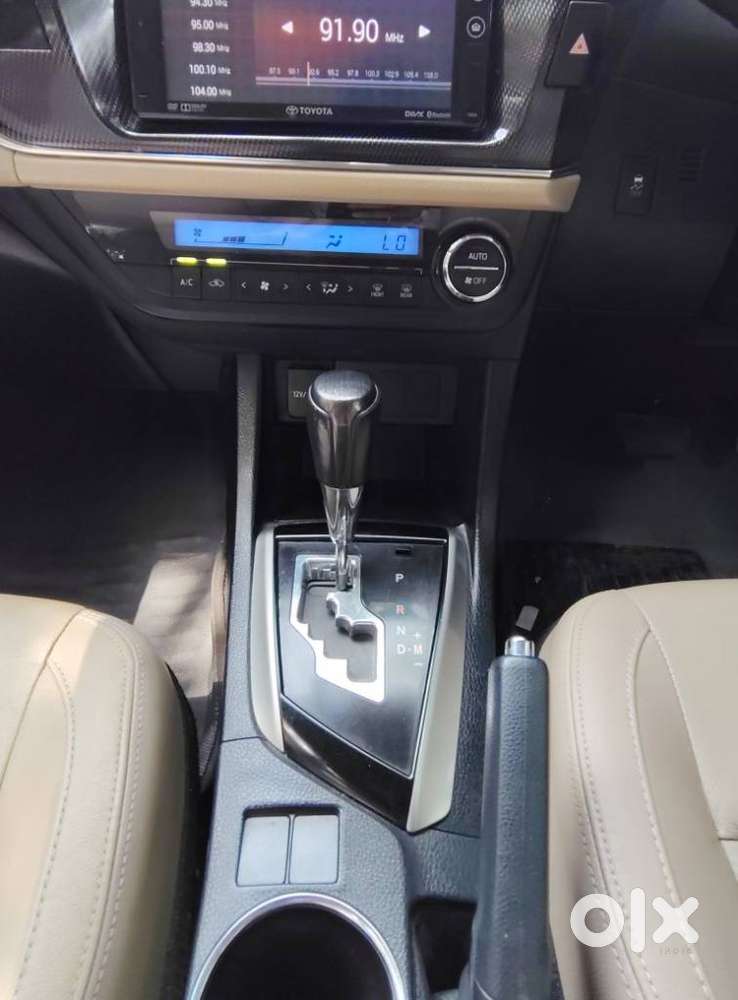 Toyota Corolla Altis 2013-2017 Vl Mt, 2016, Petrol