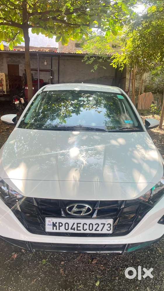 Hyundai I20 2021 Petrol 13897 Km Driven