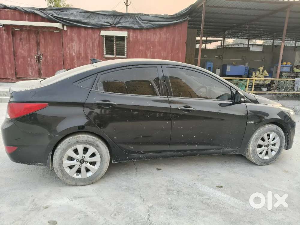 Hyundai Verna Sx Crdi 2016 Year