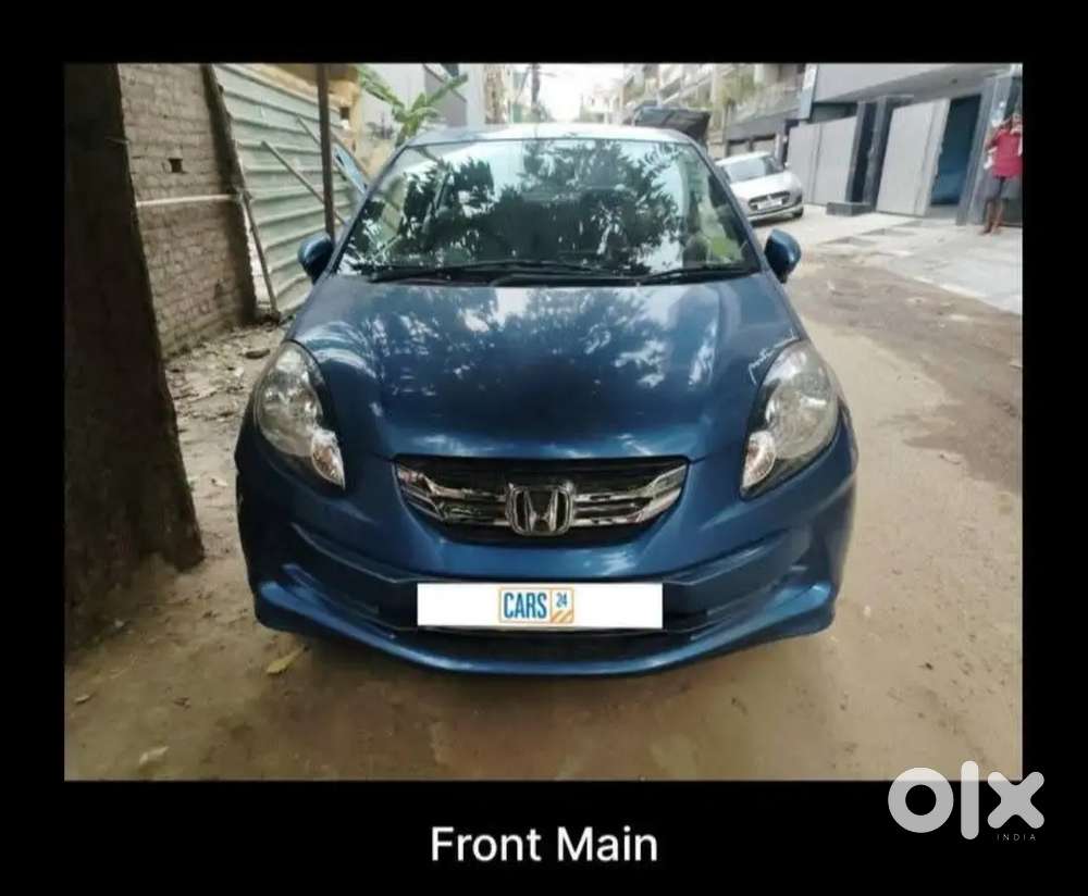 Honda Amaze 2013 Petrol 45000 Km Driven