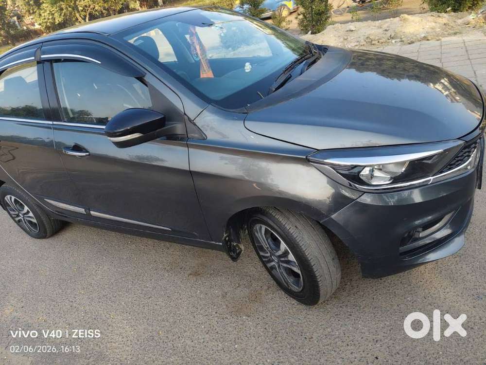 Tata Tigor 1.2 Revotron Xz Cng, 2023, Cng & Hybrids