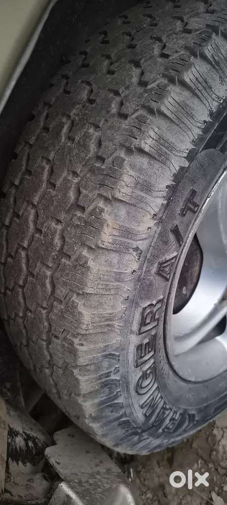 Mahindra Scorpio 2010