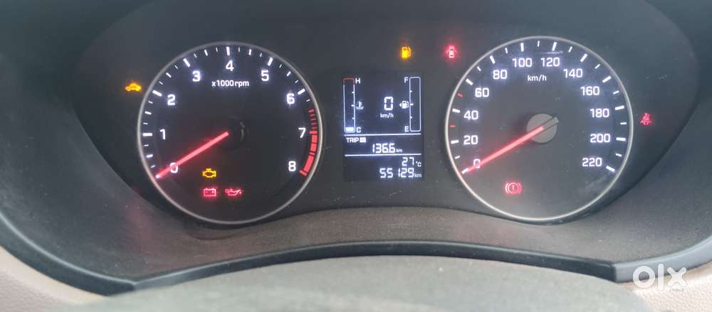 Hyundai New I20 1.2 Sportz Ivt, 2019, Cng & Hybrids