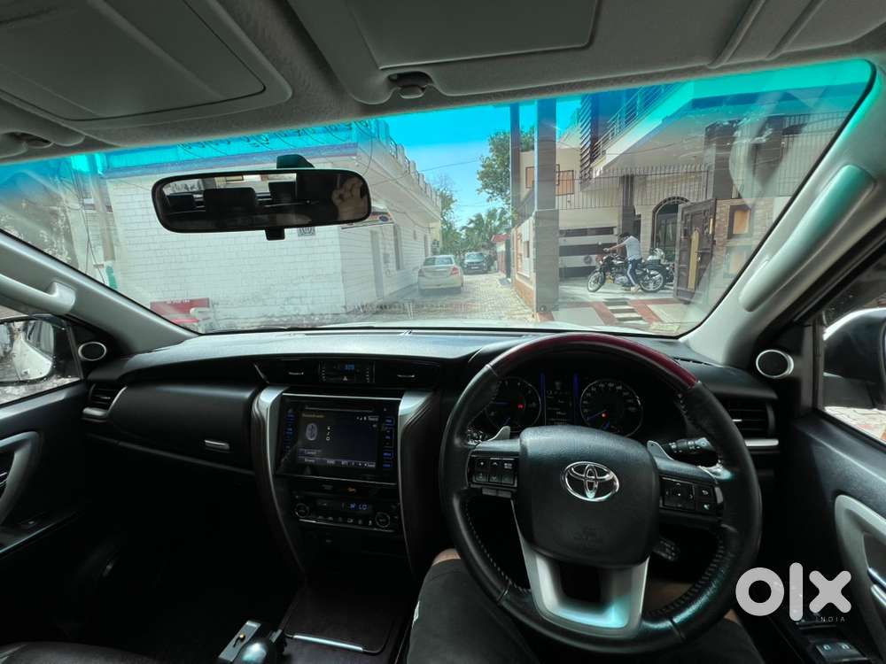 Toyota Fortuner Diesel Automatic 2018