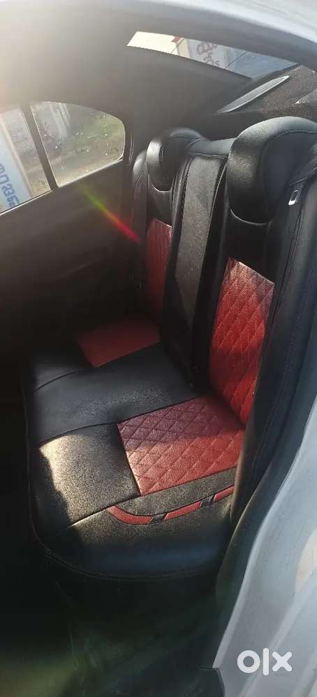 Maruti Suzuki Dzire Tour 2012