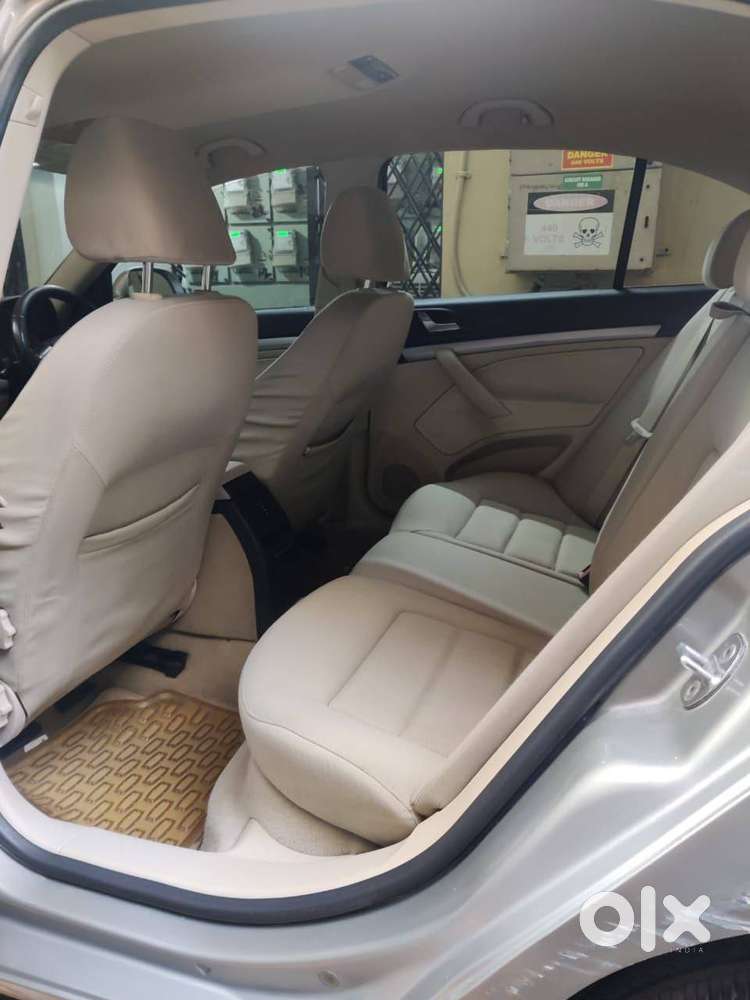2010 Skoda Laura Ambiente Diesel Automatic