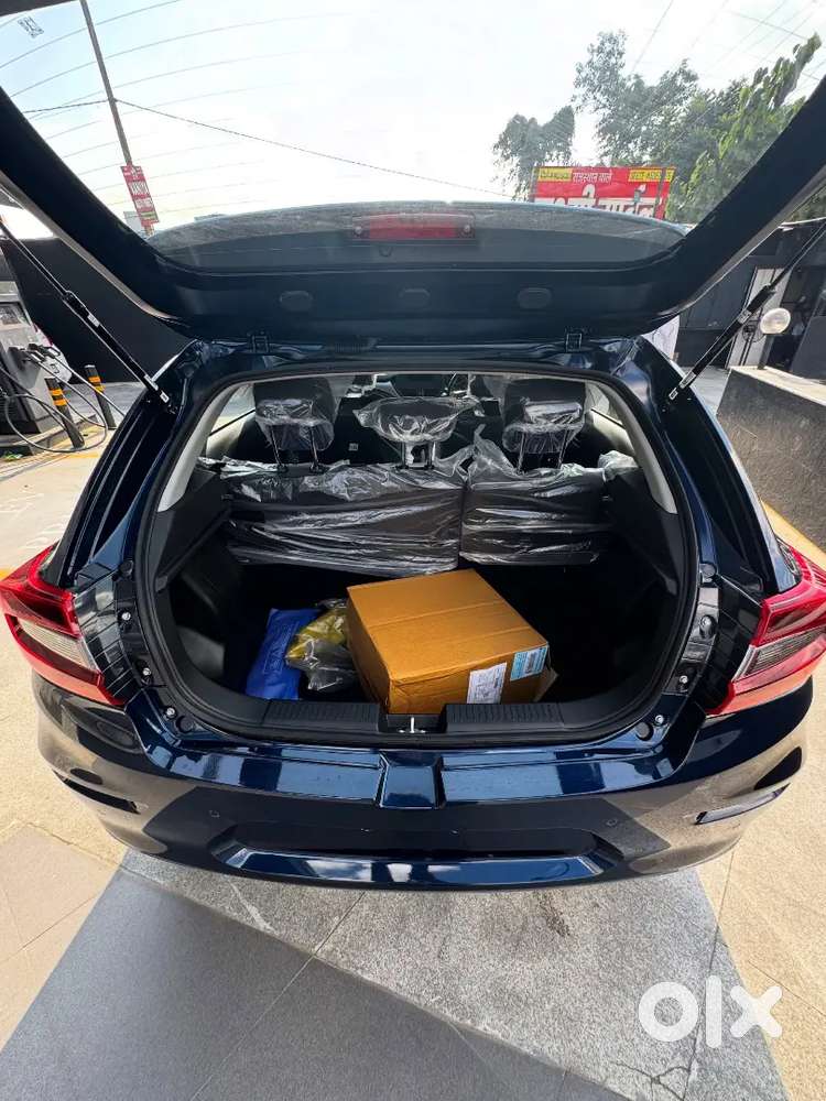2026 New Baleno Facelift Sigma