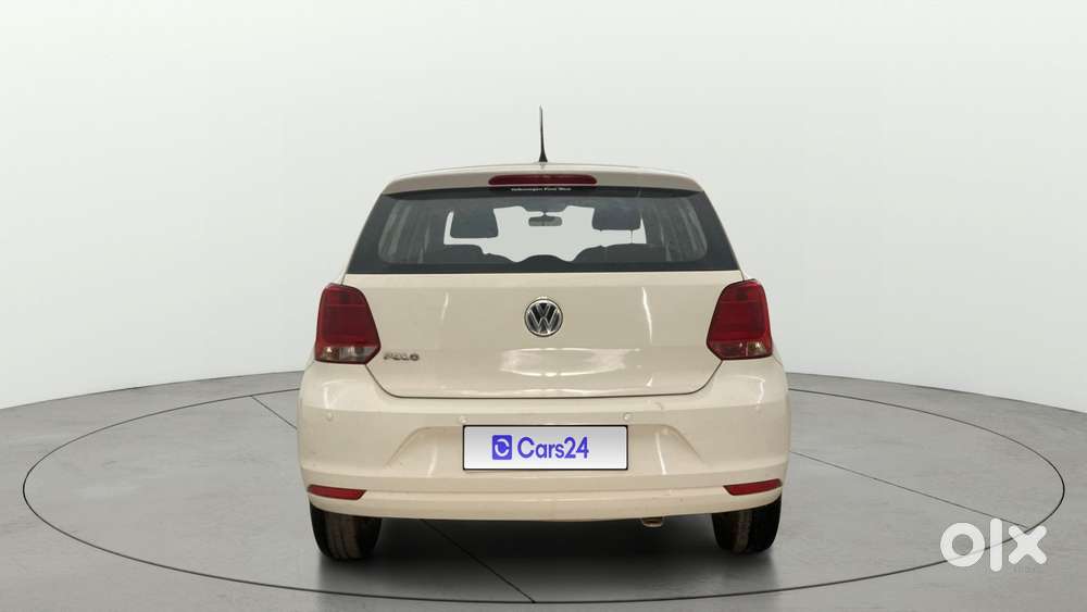 Volkswagen Polo 1.2 Mpi Trendline, 2015, Petrol