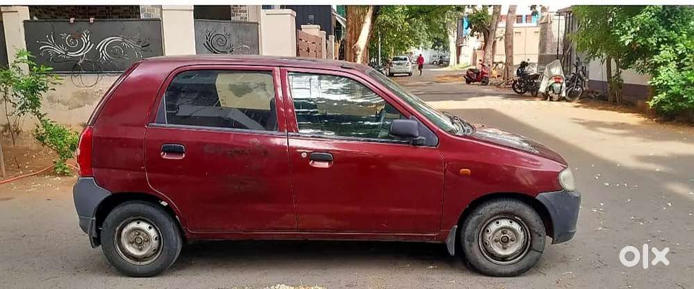 2006 Alto Lxi Petrol