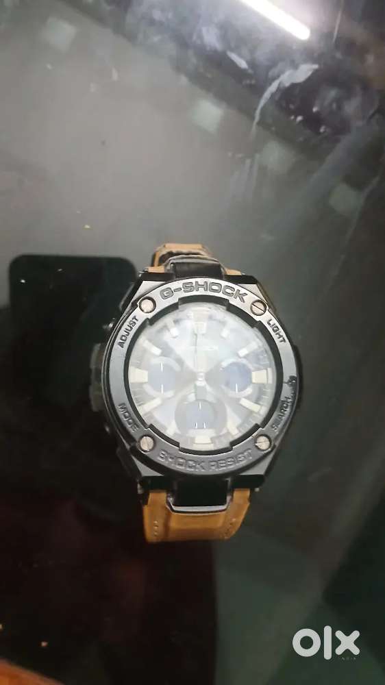 G-shock wrist watch