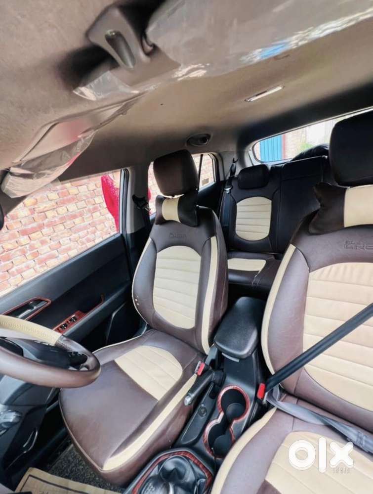 Creta 2018 (dec) Converted To Sx Cng Fitted Zero Depth Insurance