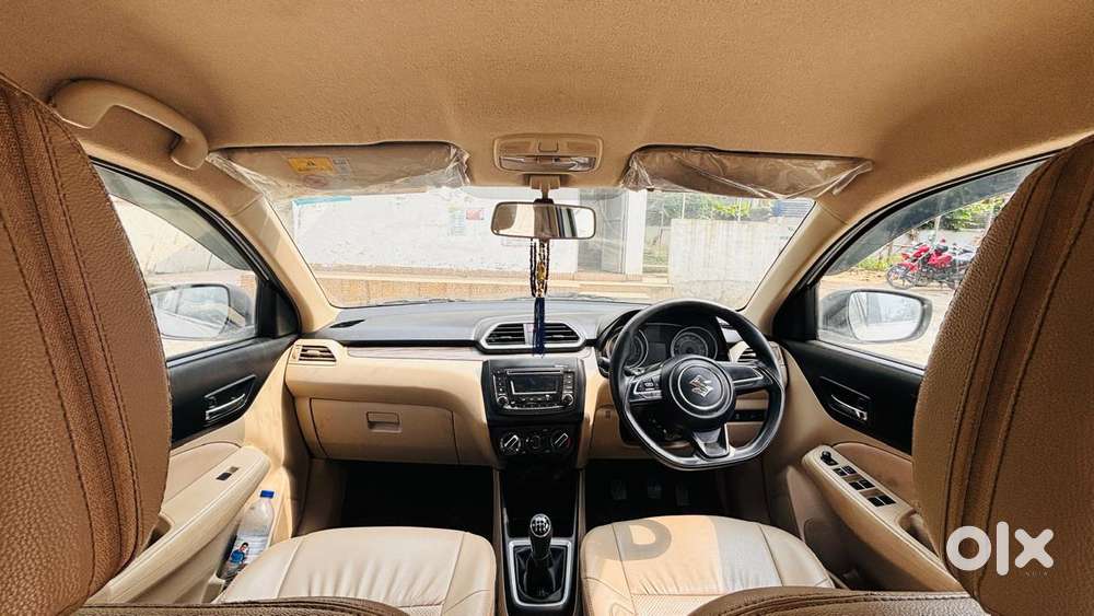 Maruti Suzuki Dzire 1.2 Vxi, 2020, Petrol