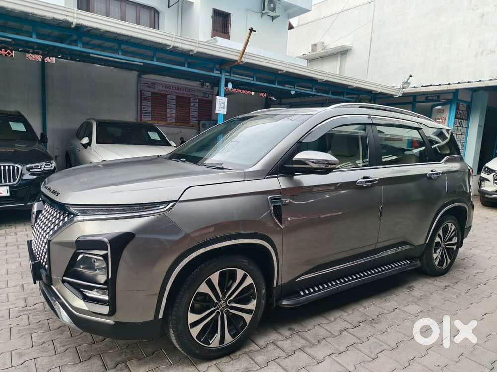Mg Hector Sharp Pro 2.0 Turbo Diesel Mt Dual Tone, 2023, Diesel
