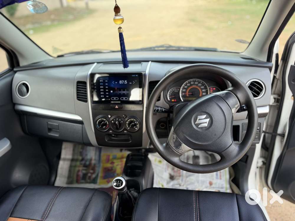 Maruti Suzuki Wagon R Vxi Opt, 2011, Petrol