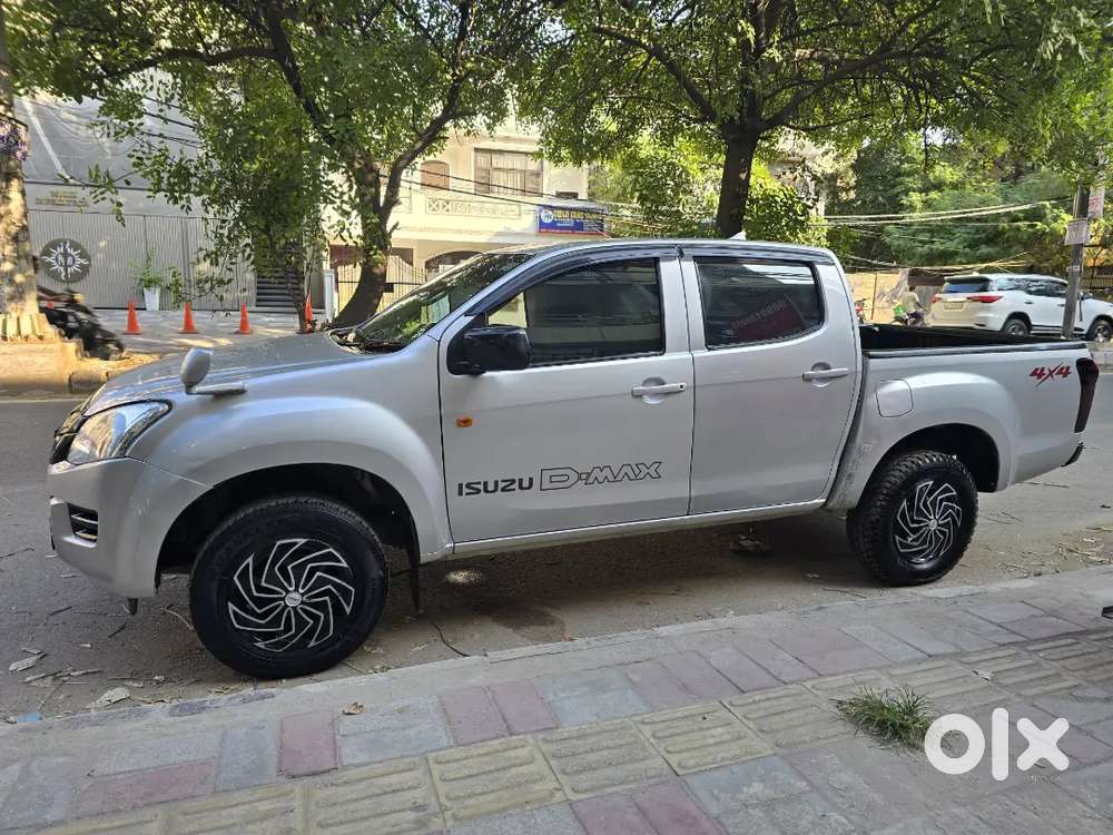 Isuzu D-max 2020 (4×2)