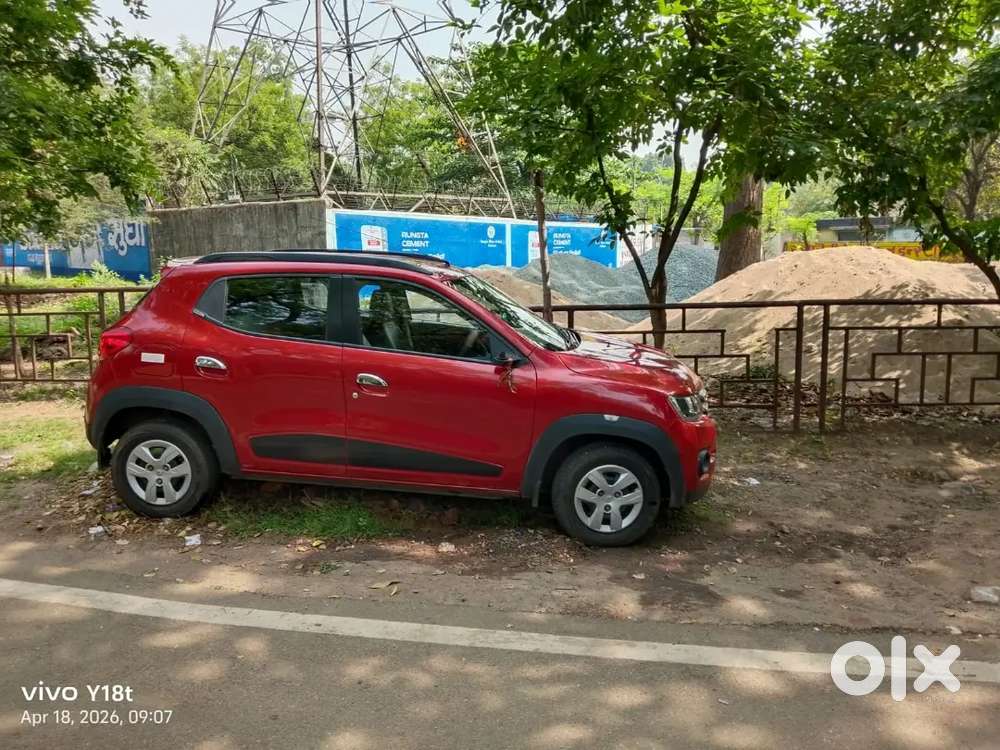 Renault Kwid 1.0 2018