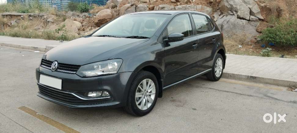 Volkswagen Polo 1.2 Mpi Highline, 2017, Petrol