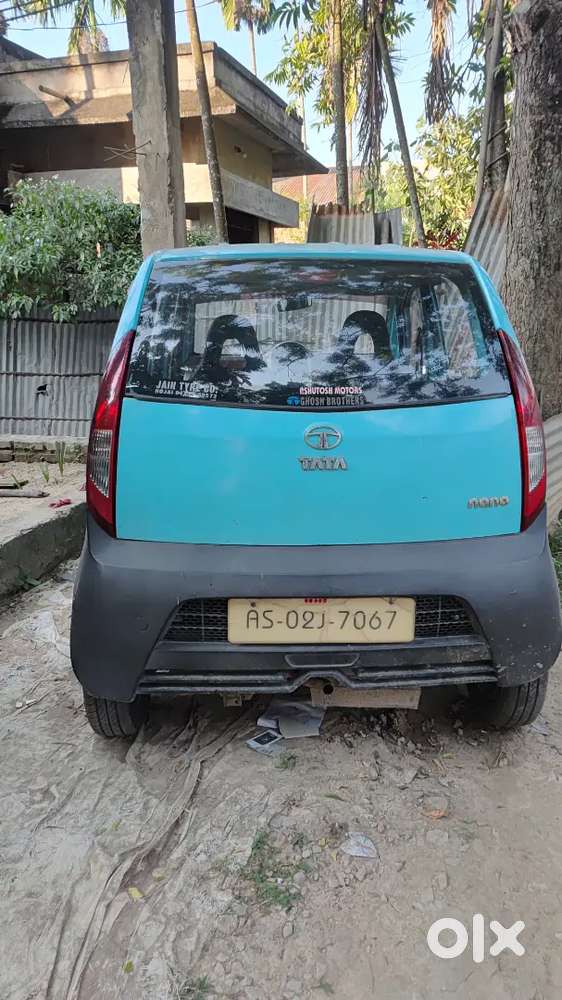 Tata Nano 2012 For Sell Or Exchange With Iphone 16