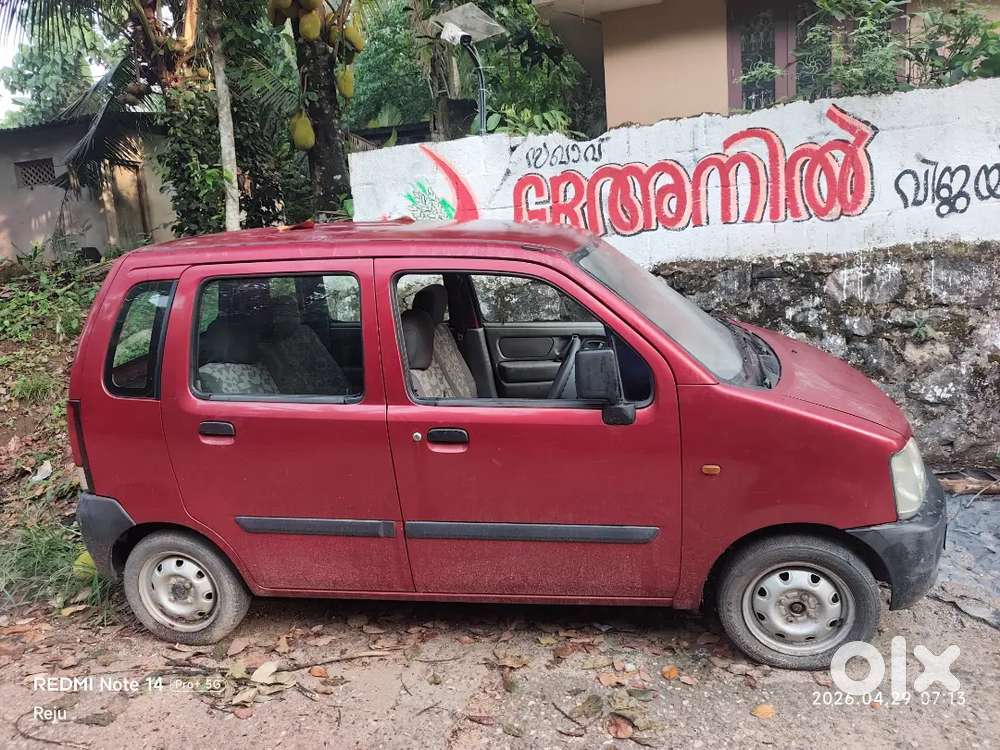 Maruti Suzuki Wagon R 2001 Urgent Sale