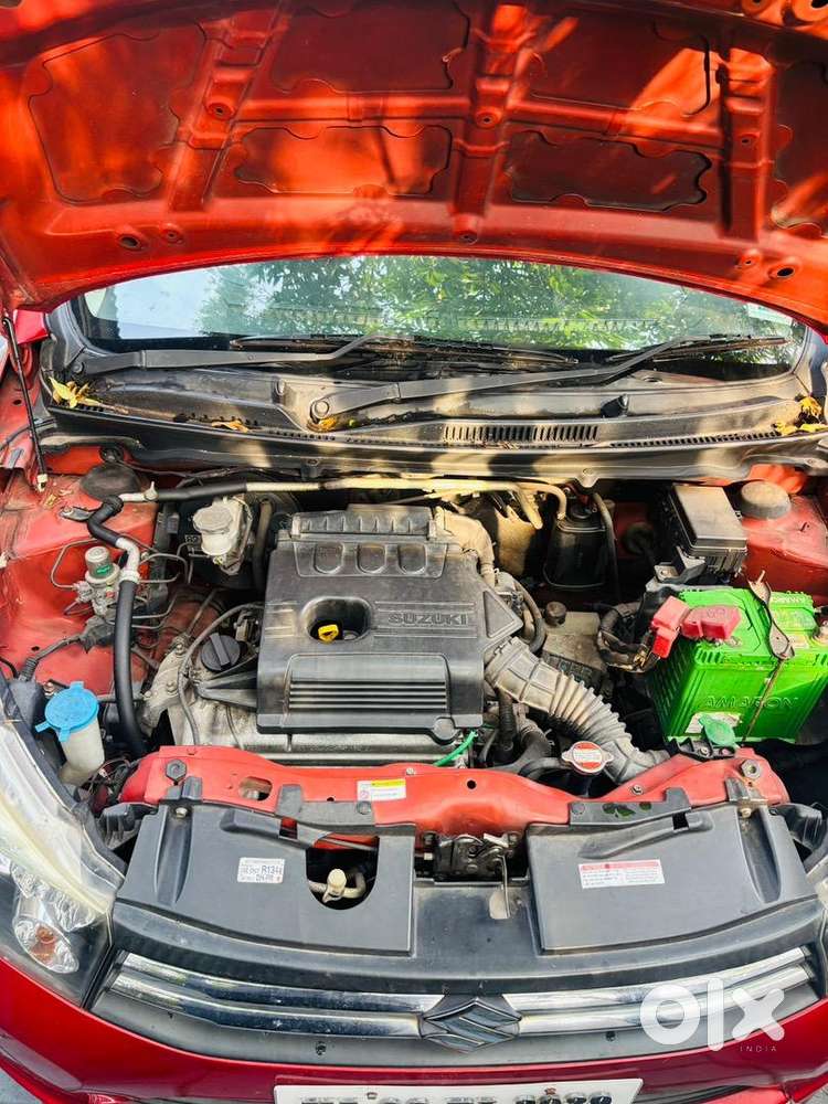 Maruti Suzuki Celerio 2017 Petrol Automatic Good Condition