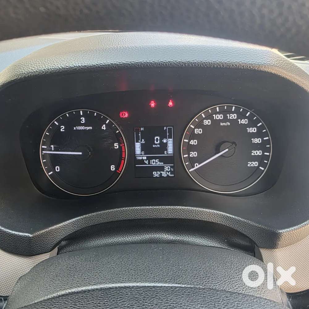 Hyundai Creta 1.6 Sx 2018 Diesel