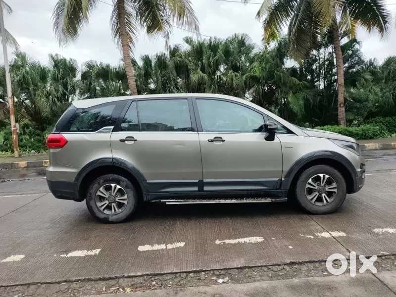 Tata Hexa 2.2 Xe 4x2 7 Str, 2018, Diesel