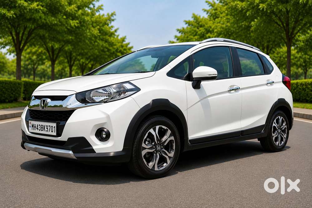 Honda Wr-v Exclusive Diesel, 2018, Diesel