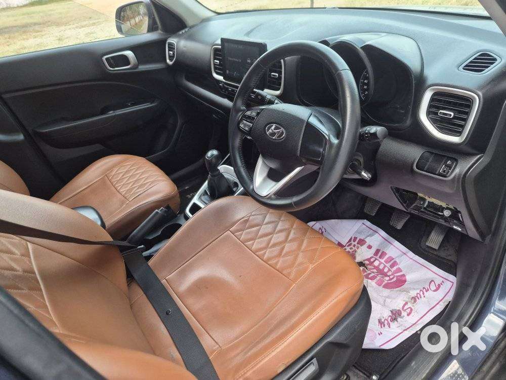 Hyundai Venue S Plus Mt 1.2 Kappa, 2021, Petrol