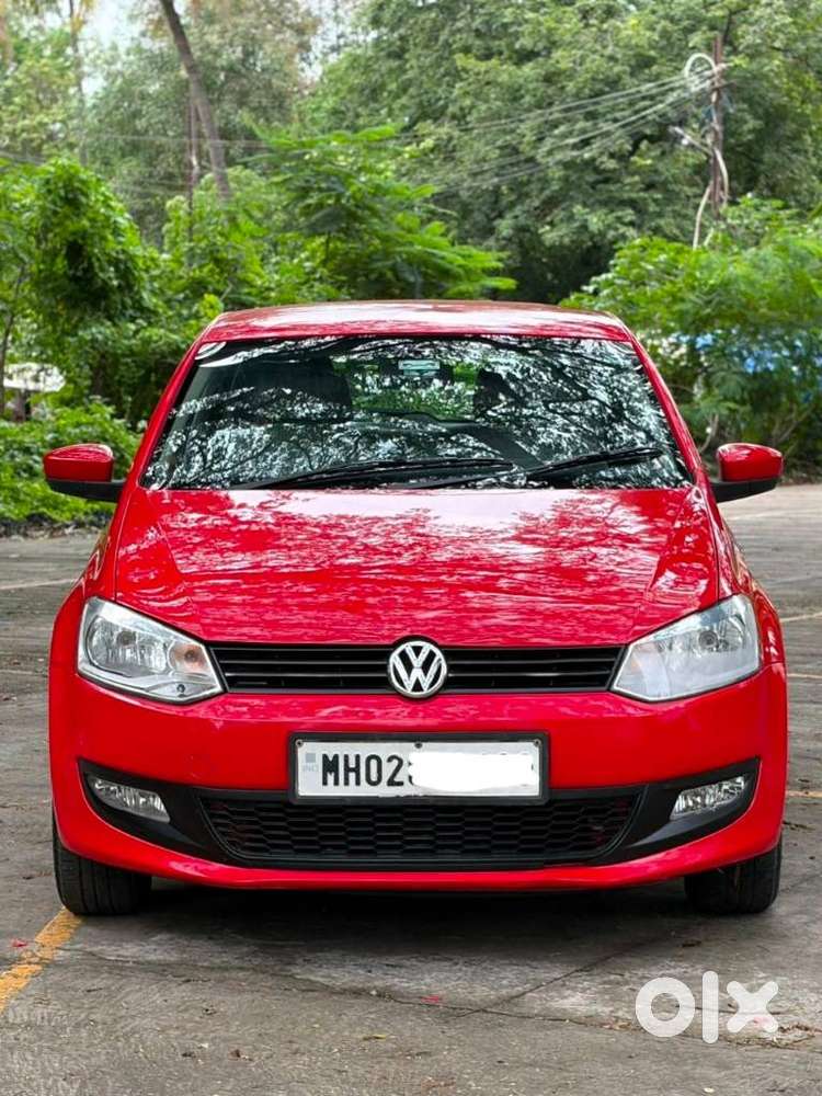 Volkswagen Polo Petrol Highline 1.2l, 2011, Petrol