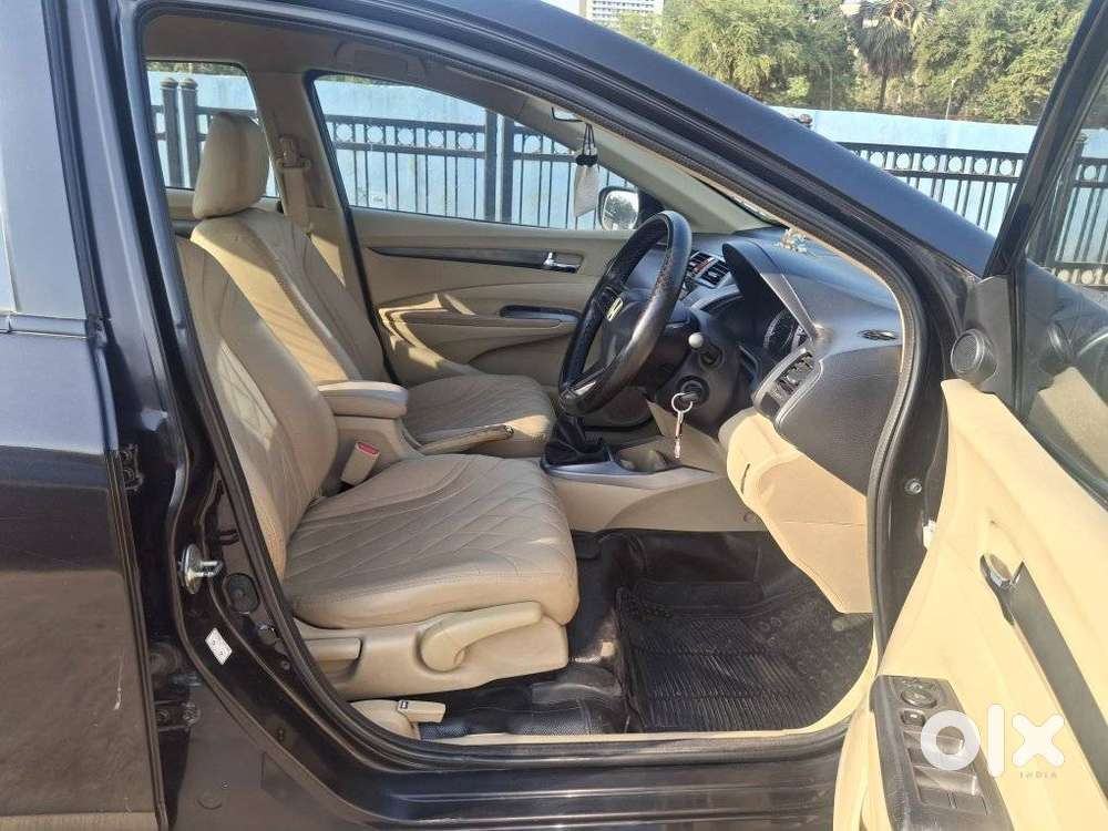 Honda City 2011-2013 V Mt, 2012, Petrol