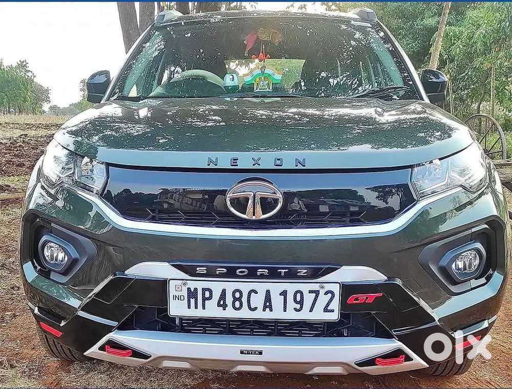 Tata Nexon Revotron Xz 2021 पेट्रोल