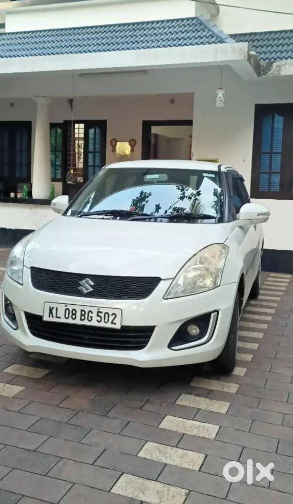 Maruti Suzuki Swift 2015 Petrol 48000 Km Driven